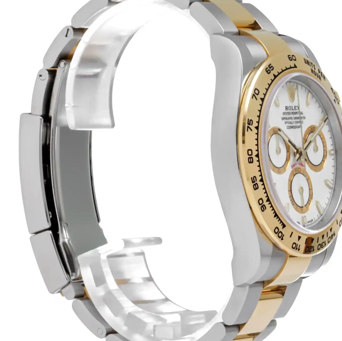 PrestigiousJewellers Rolex 40mm 126503 Daytona 0526
